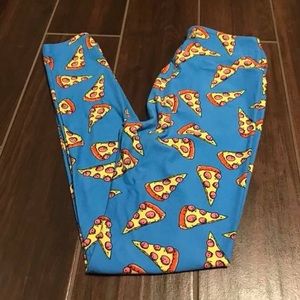 Lularoe Tween Leggings